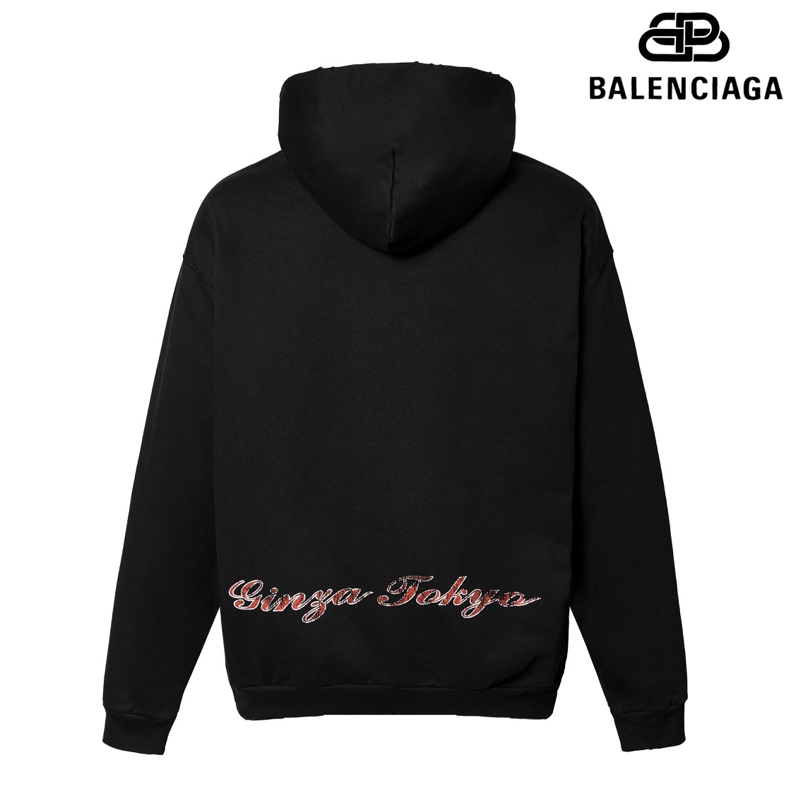 【BALENCIAGA】バレンシアガ パーカー