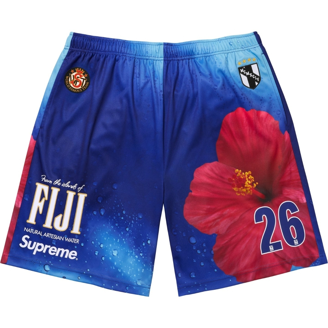 【Supreme × FIJI】半袖T シャツショートパンツ セットアップ