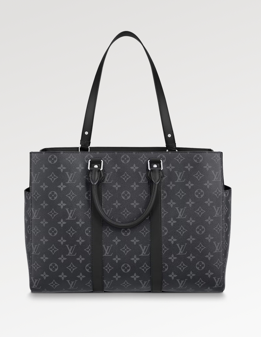 【自分を高める】LOUIS VUITTON サックプラ 24H M46451