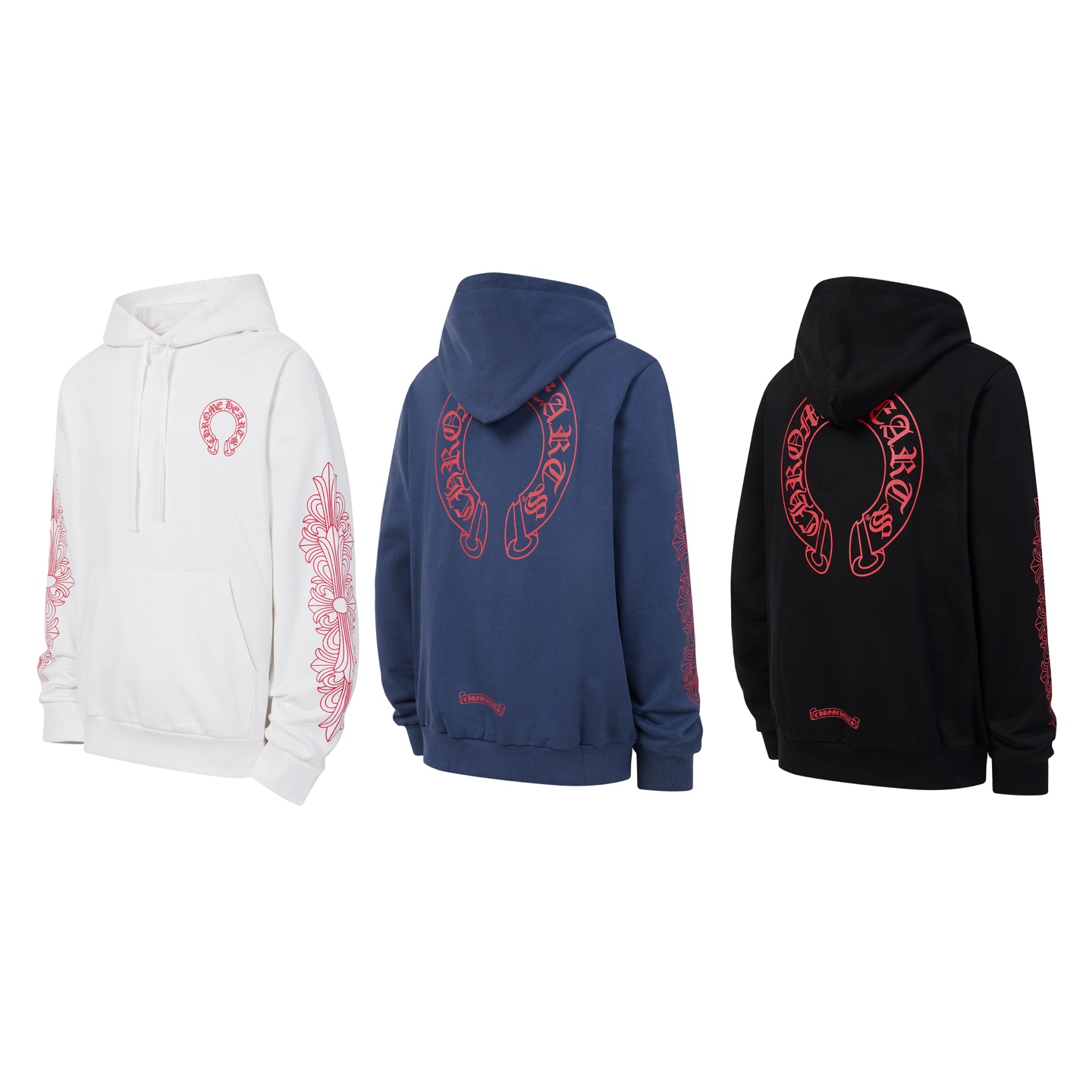 【CHROME HEARTS】クロムハーツ パーカー