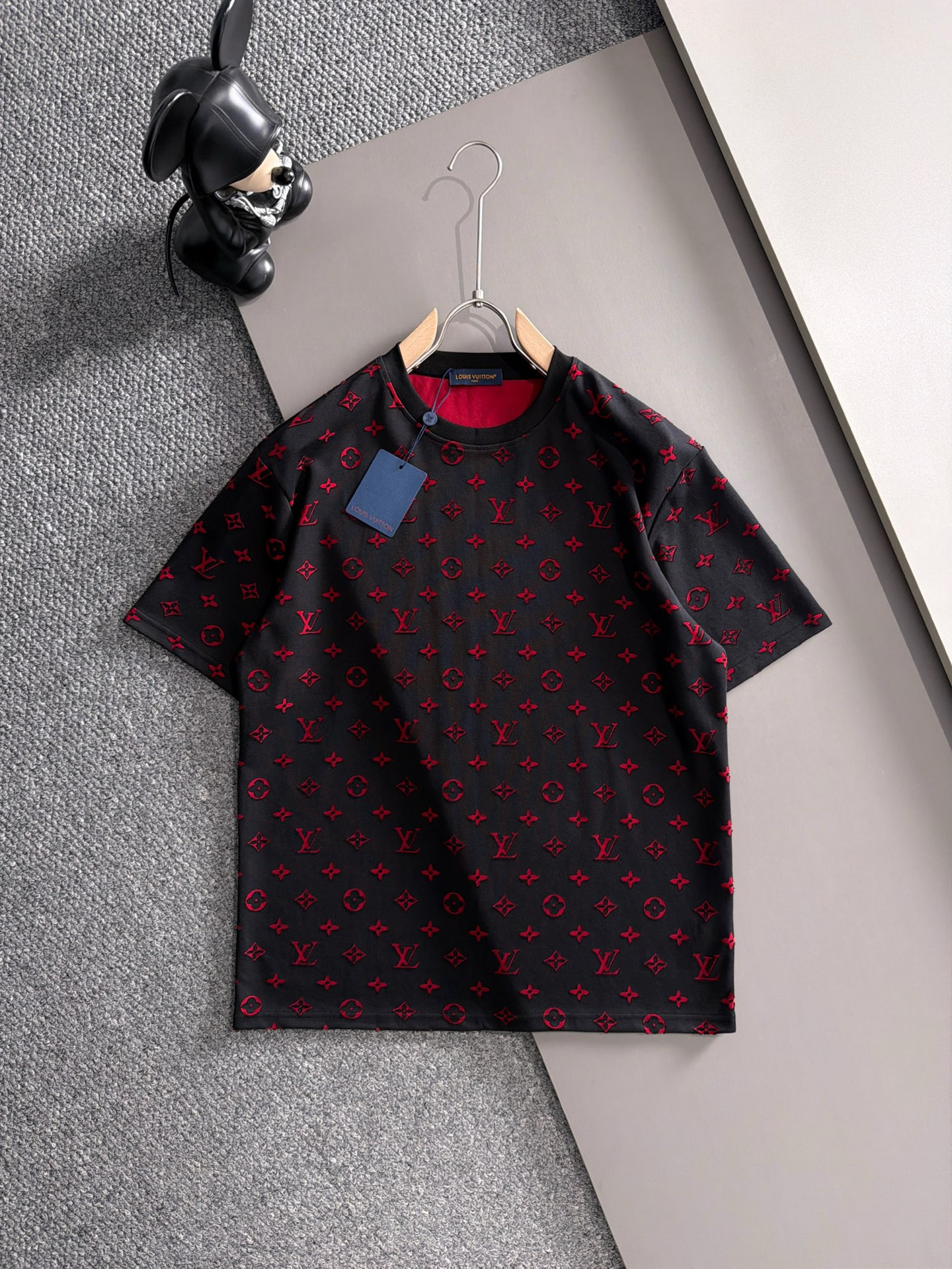【LOUIS VUITTON】半袖T シャツショートパンツ セットアップ