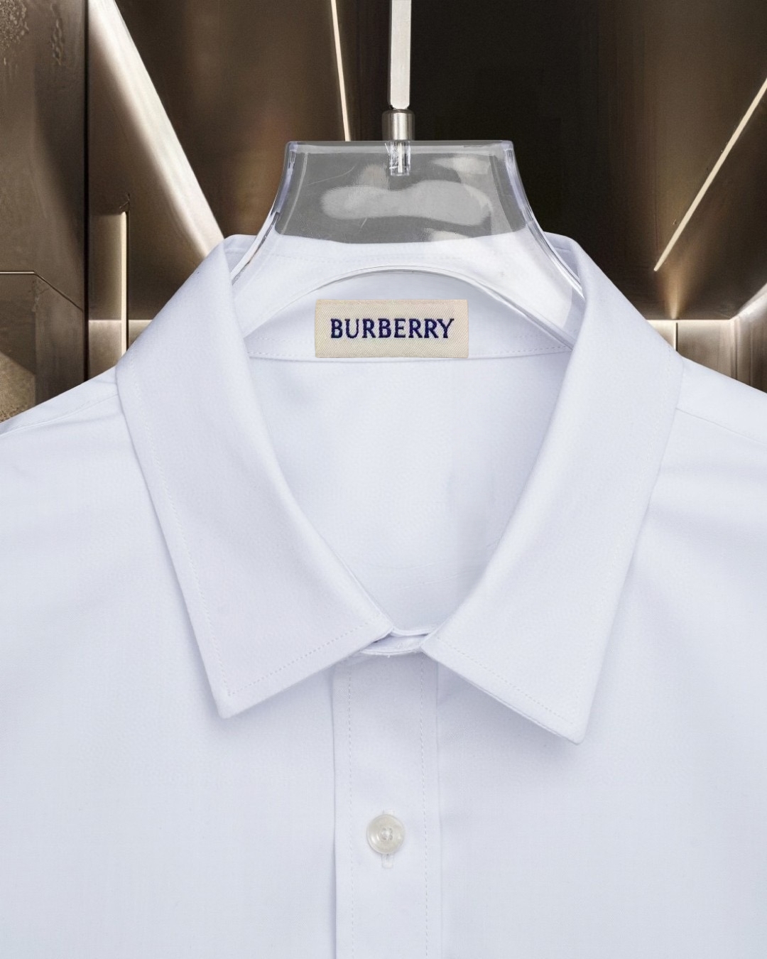 【BURBERRY】長袖シャツ