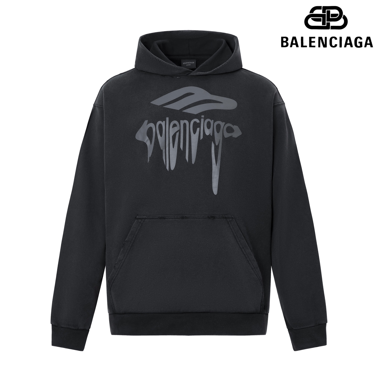 【BALENCIAGA】バレンシアガ パーカー