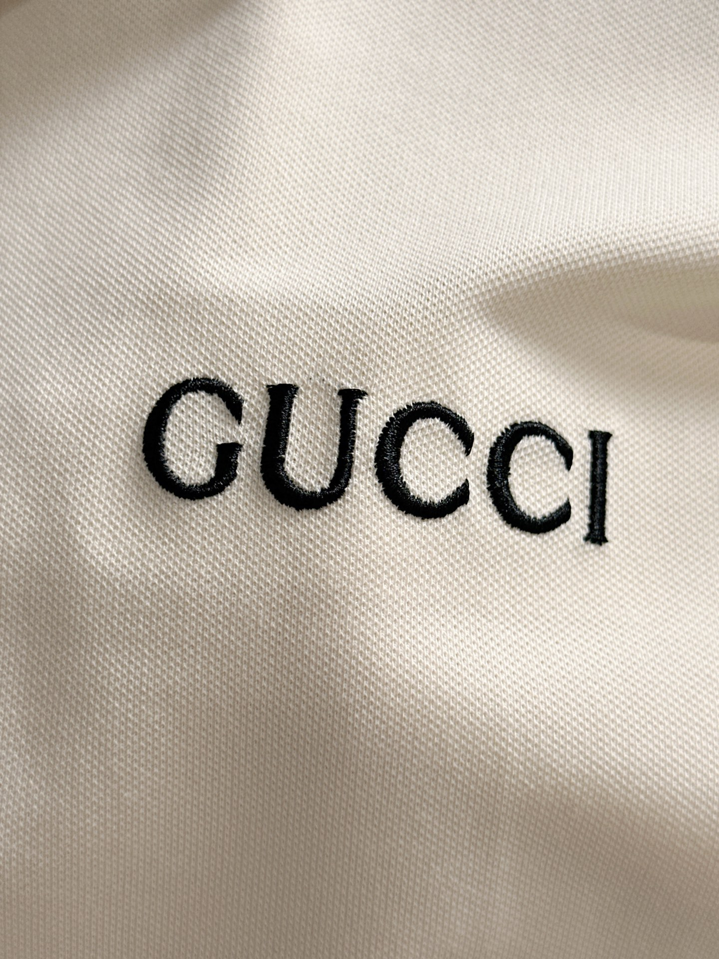 【GUCCI】半袖ポロシャツ