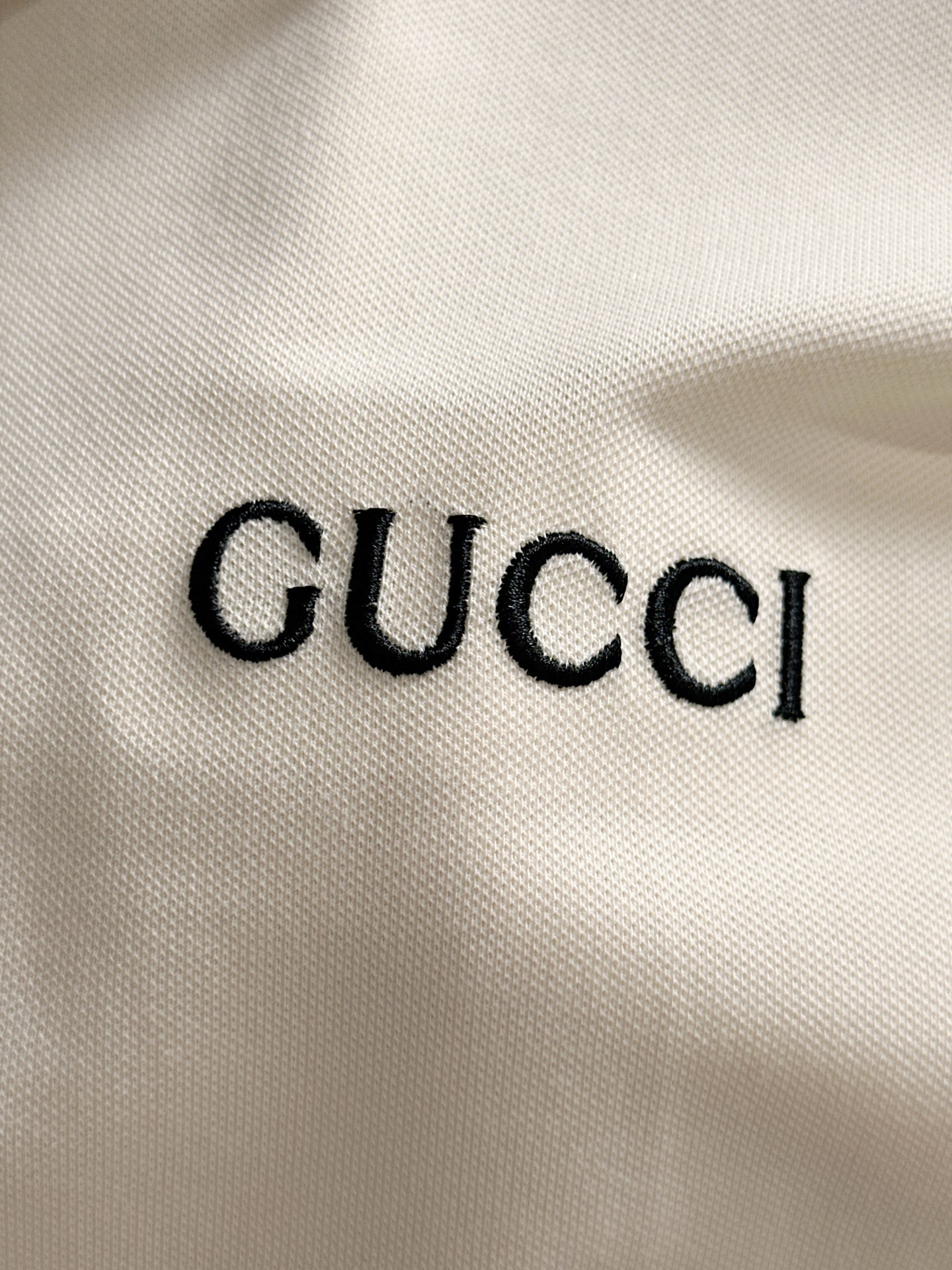 【GUCCI】半袖ポロシャツ