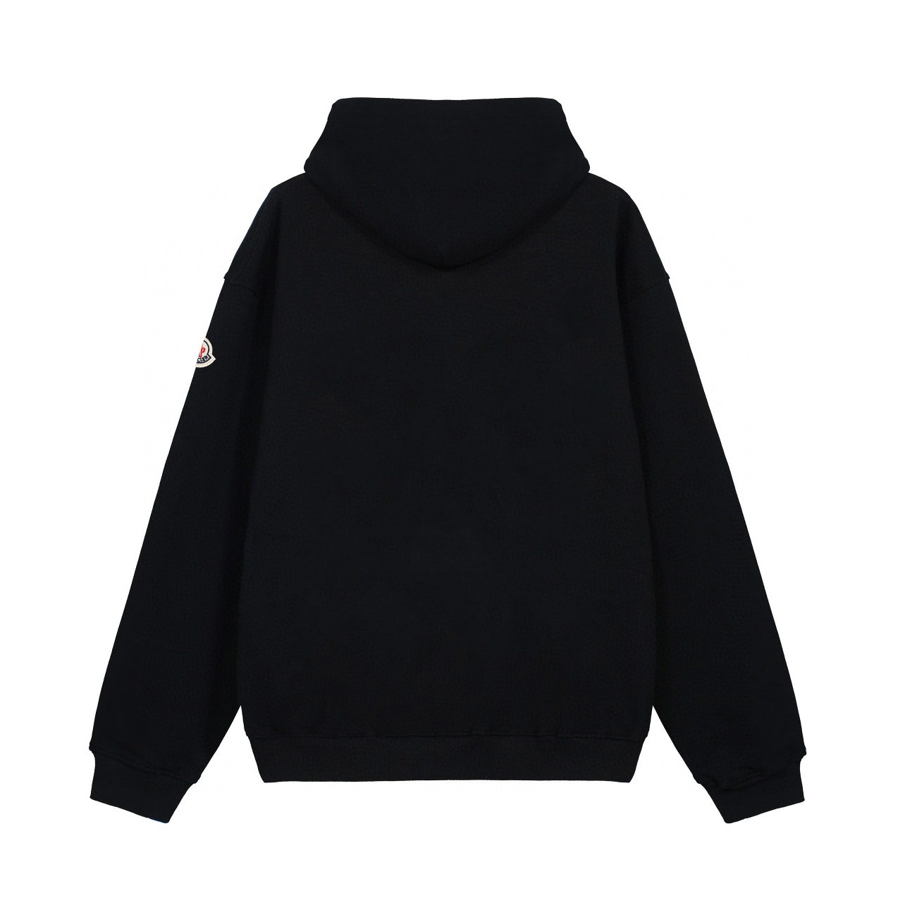 【MONCLER】プリントパーカー