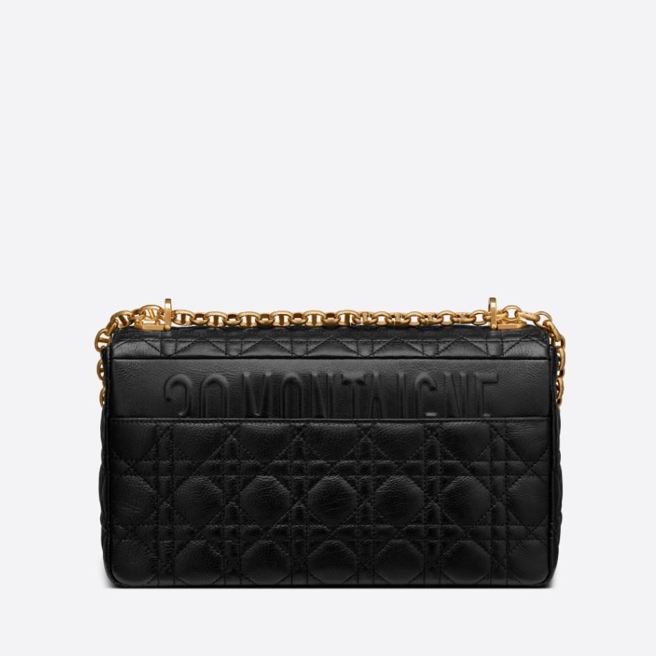 【DIOR】新木優子さん愛用！ CARO ラージバッグ