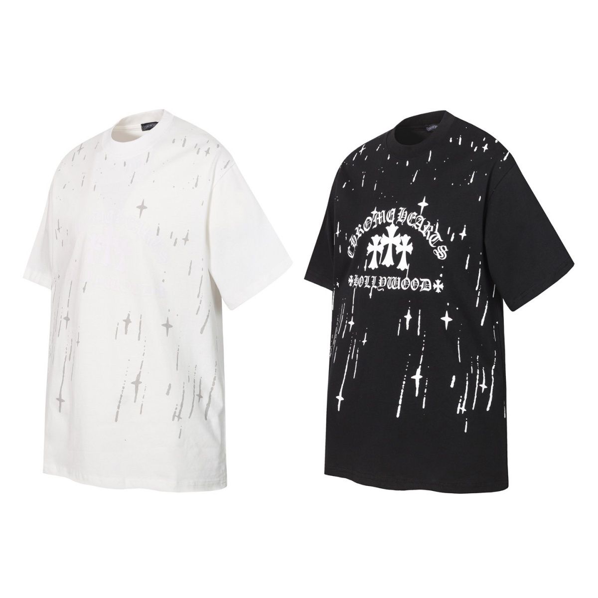【CHROME HEARTS】半袖 T シャツ