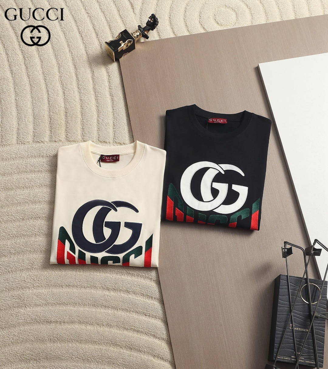 【GUCCI】半袖 T シャツ