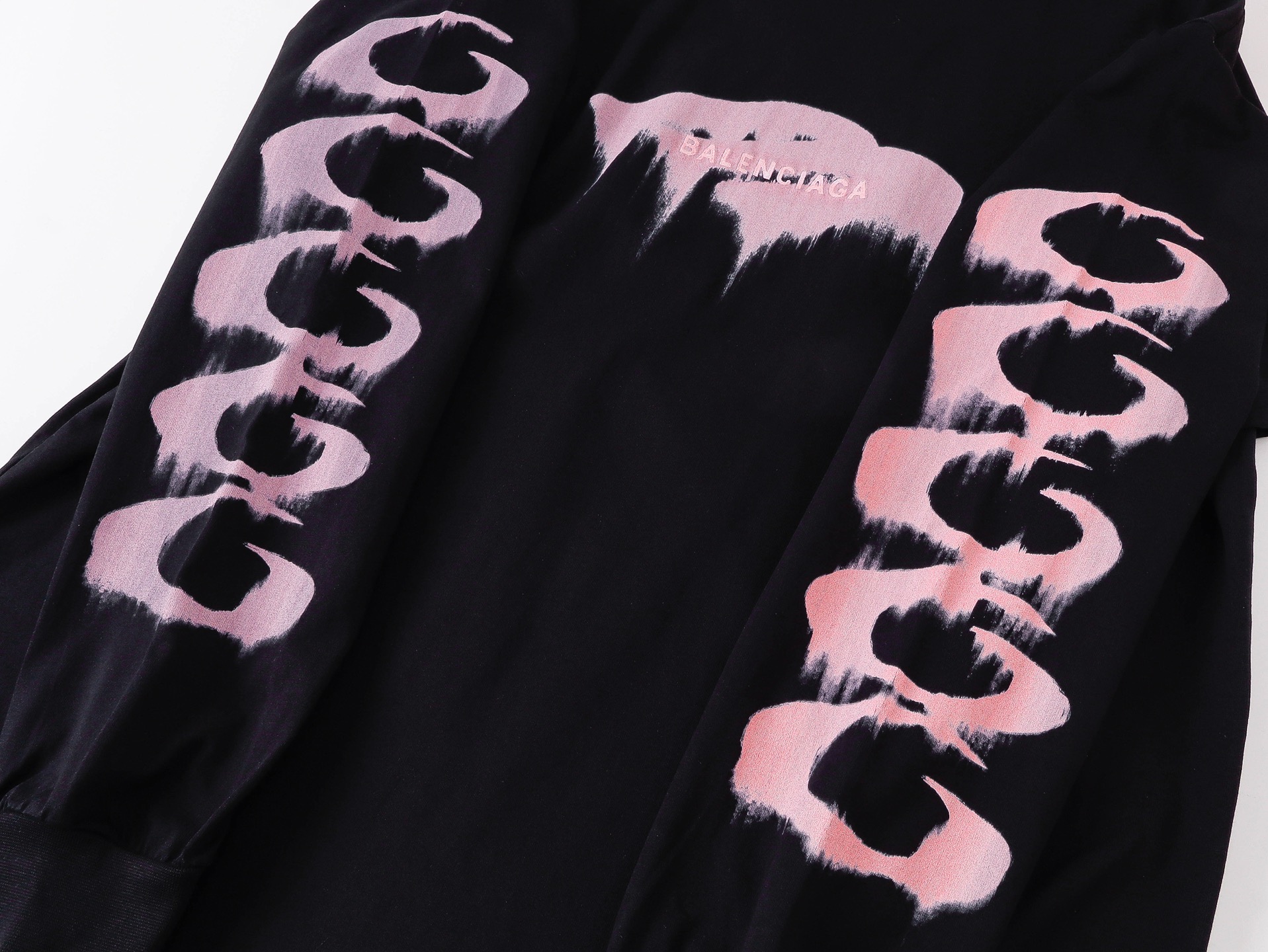 【BALENCIAGA】長袖 T シャツ