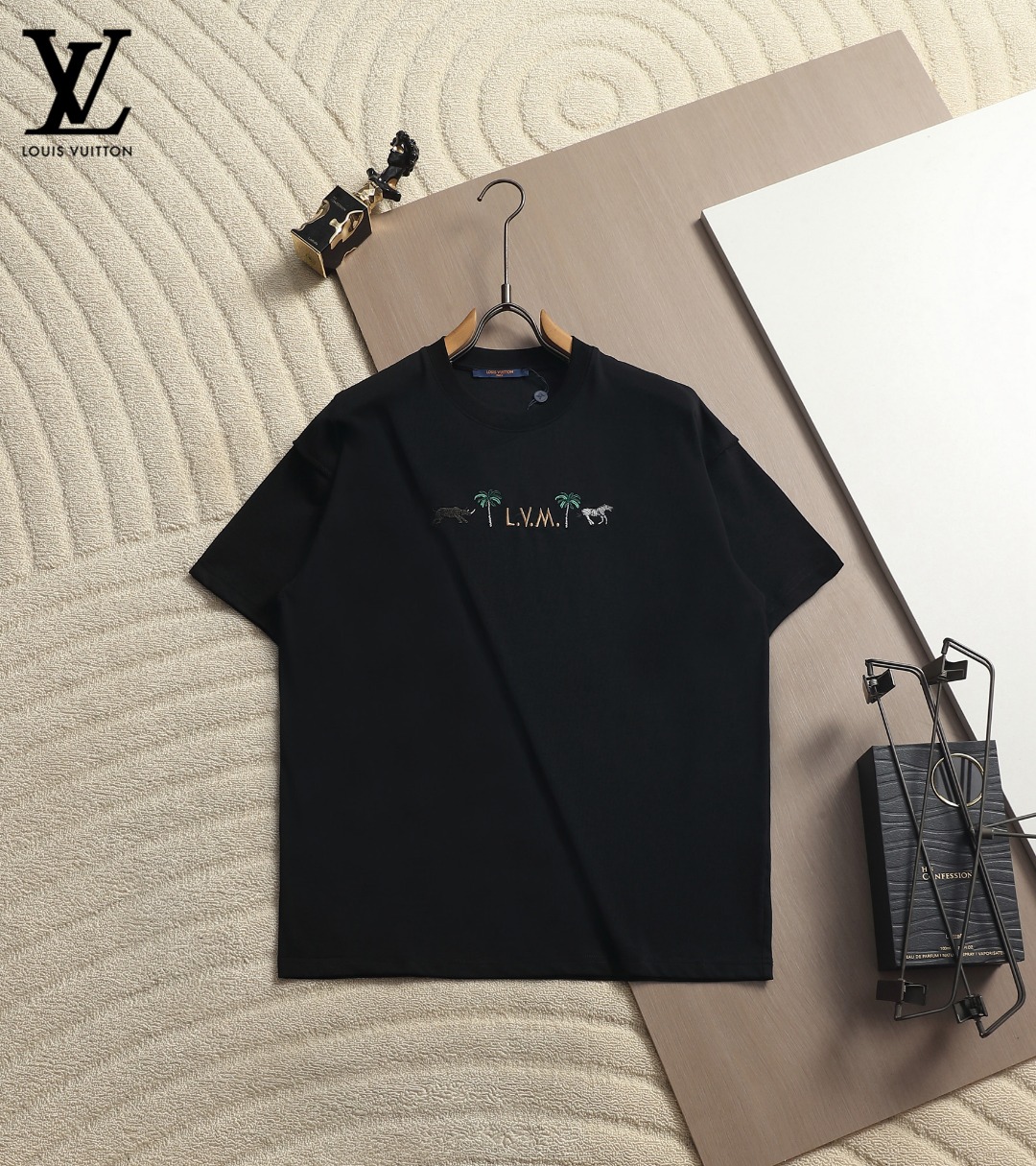【LOUIS VUITTON】半袖 T シャツ