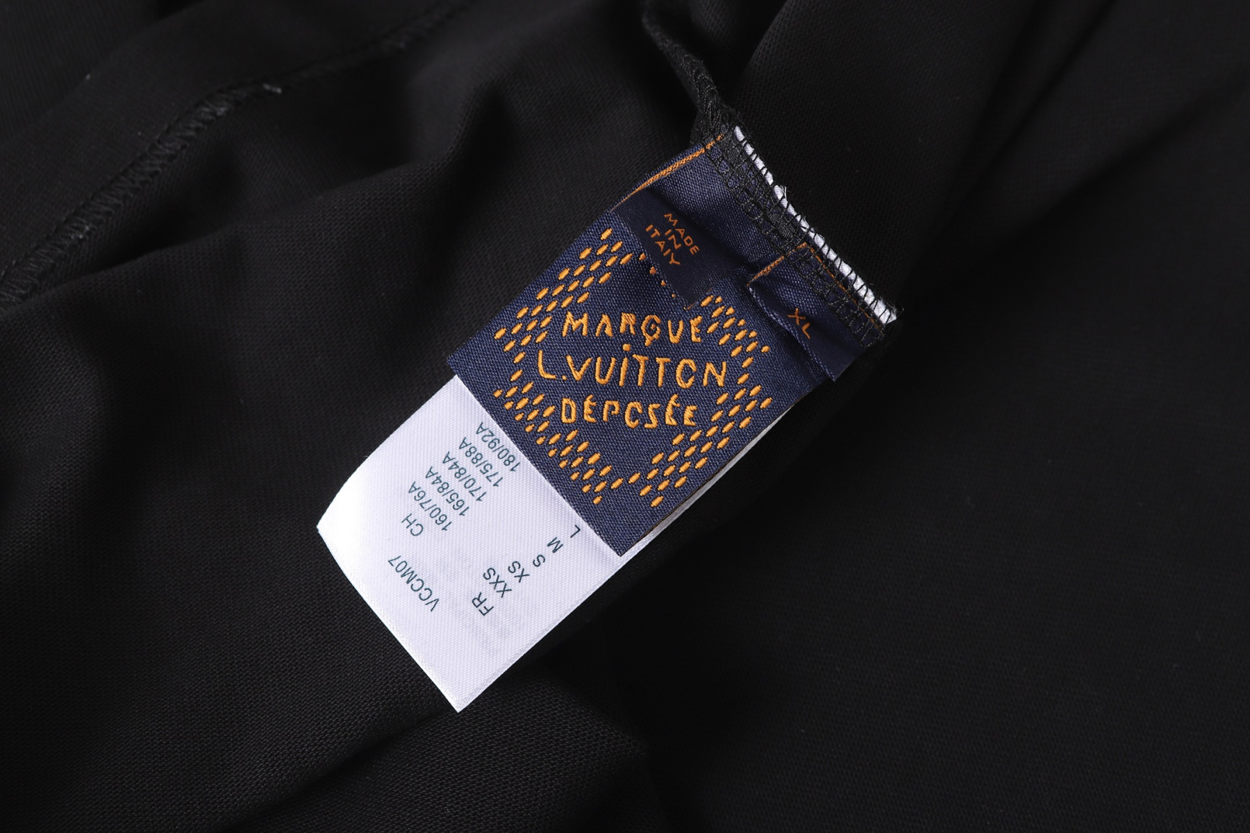 【LOUIS VUITTON】半袖 T シャツ