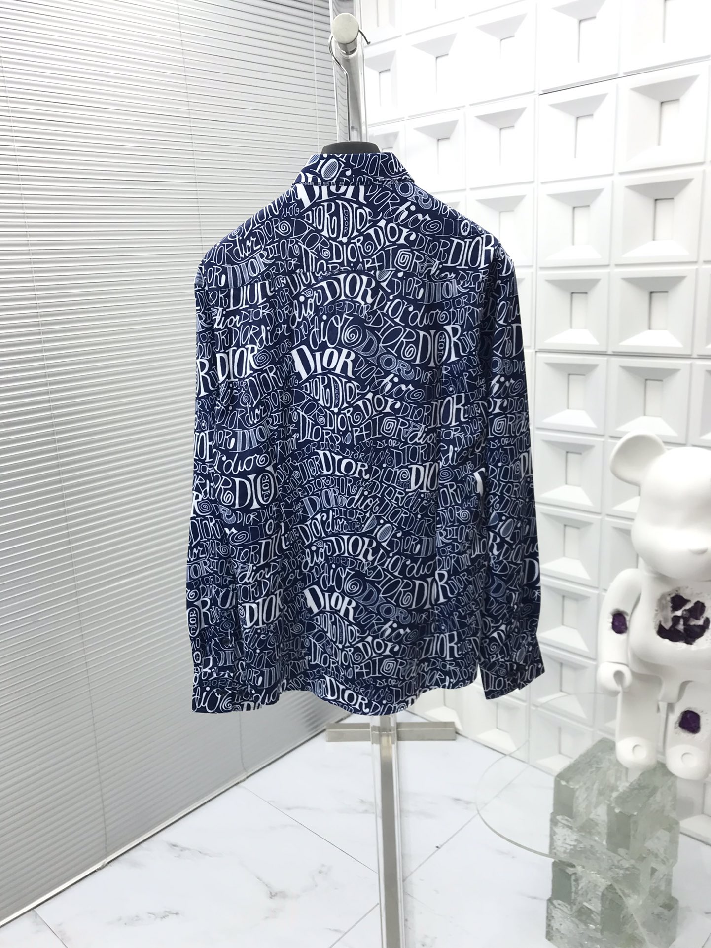 【DIOR】長袖シャツ