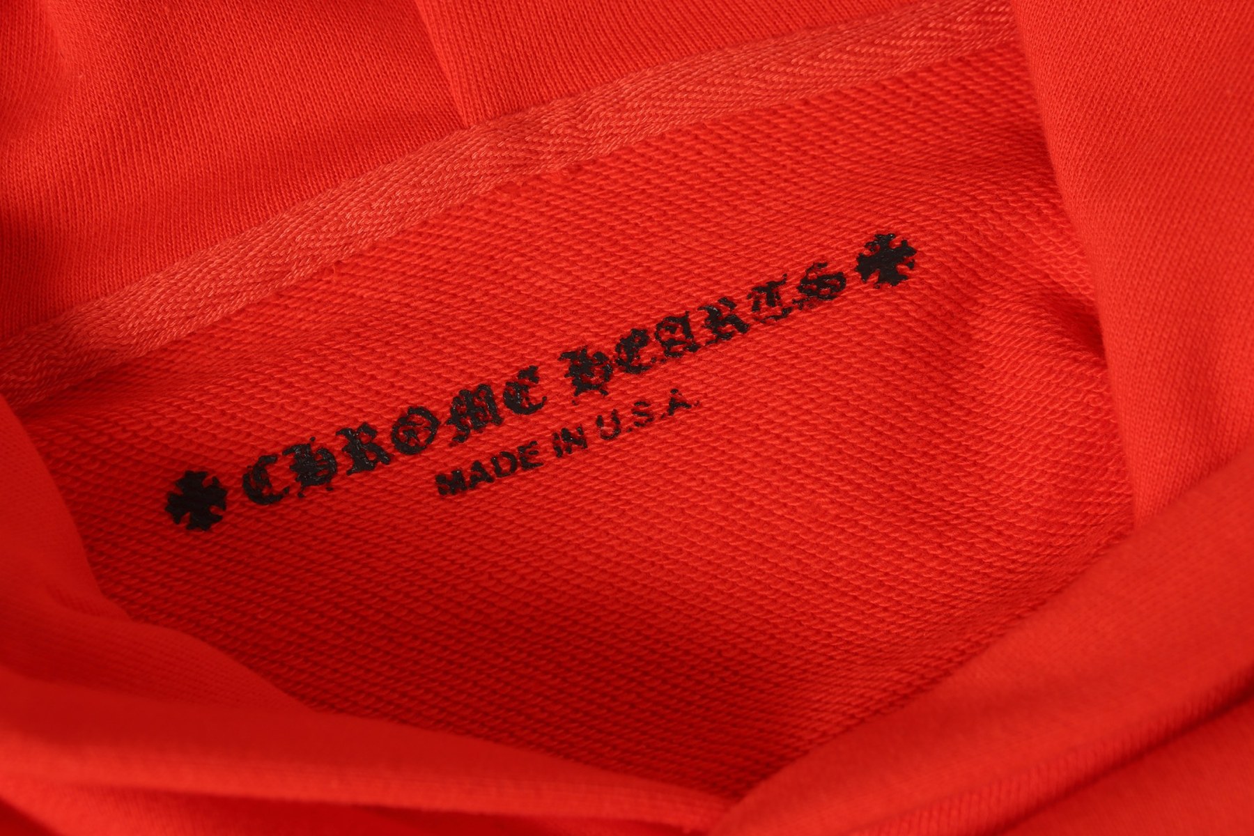 【CHROME HEARTS】クロムハーツ パーカー