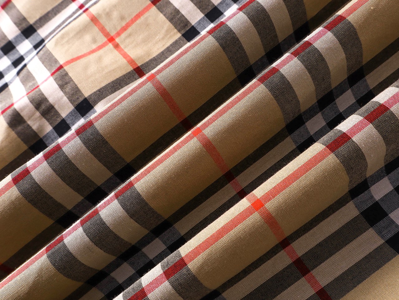 【BURBERRY】長袖シャツ