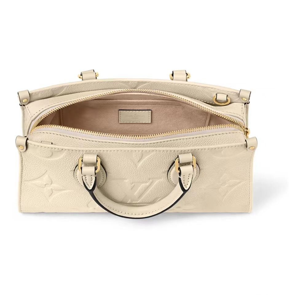 【LOUIS VUITTON】ONTHEGO トートバッグ M23640 M23698