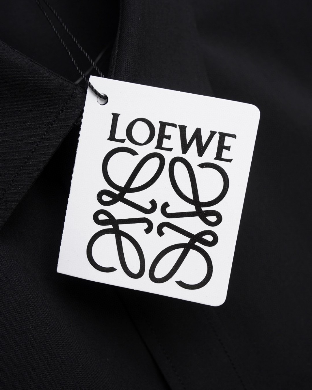 【LOEWE】長袖シャツ