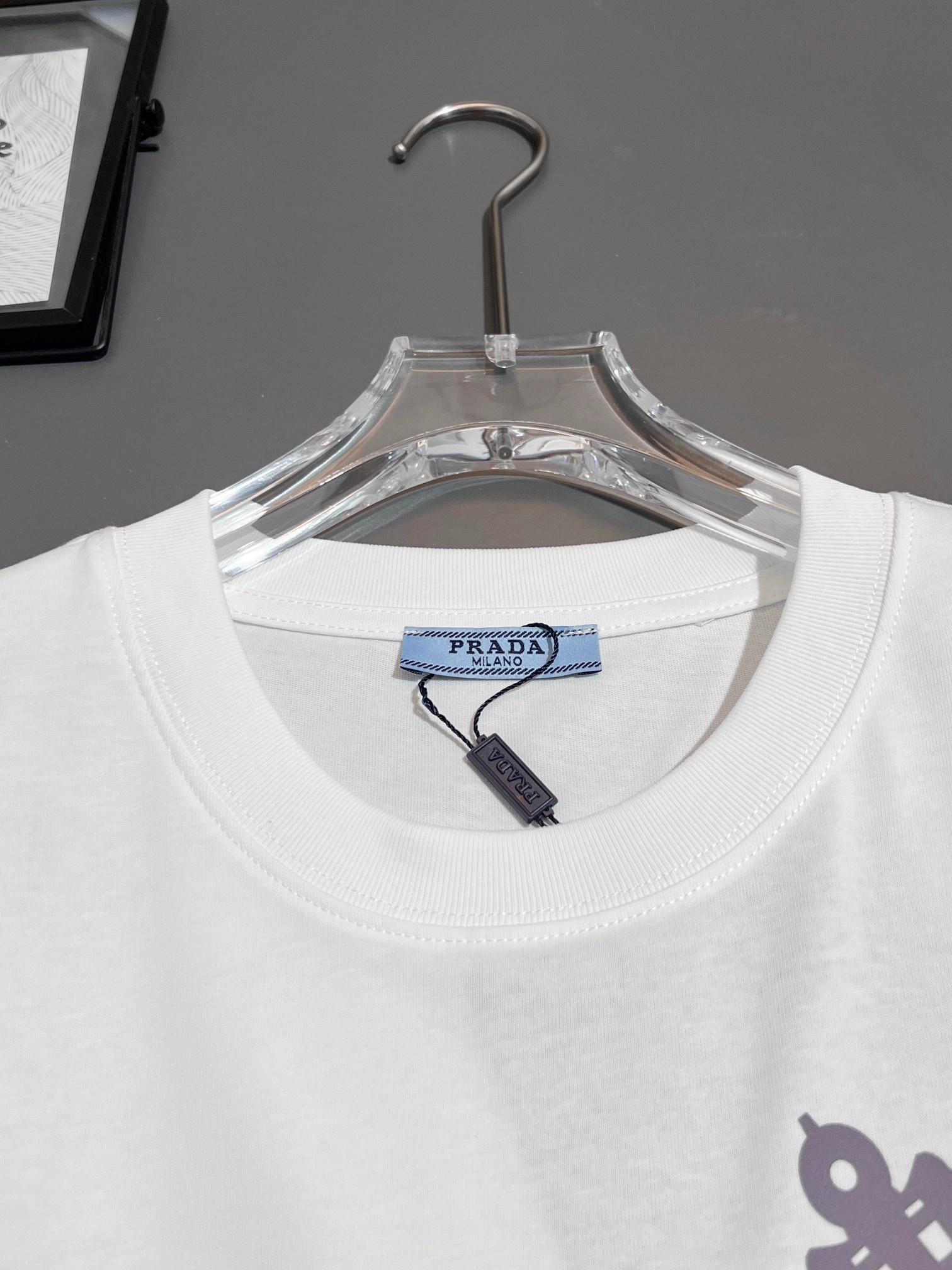 【PRADA】半袖 T シャツ