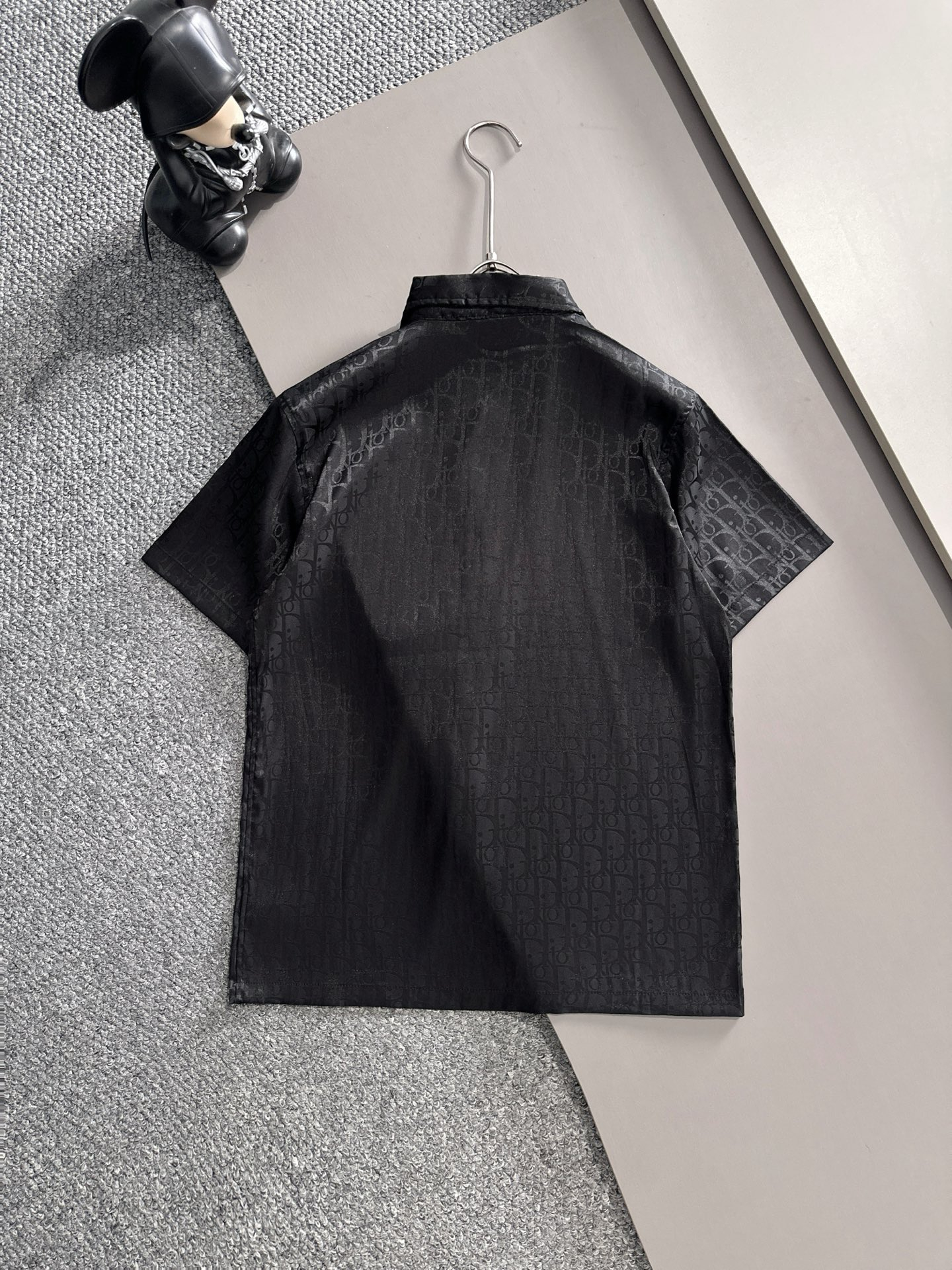 【DIOR】半袖シャツショートパンツ セットアップ