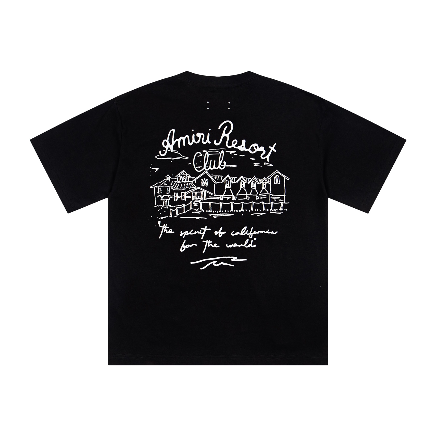 【AMIRI】半袖 T シャツ