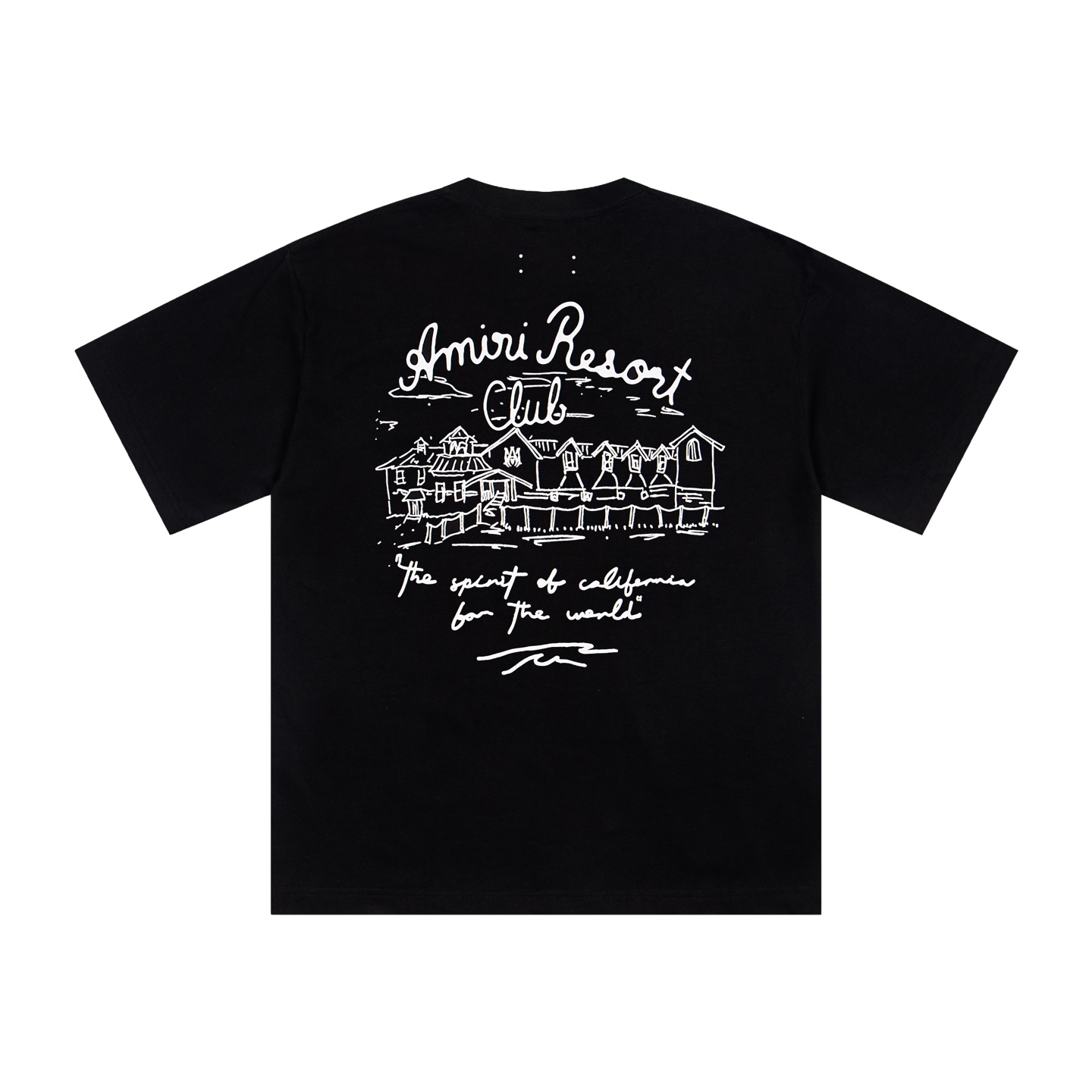 【AMIRI】半袖 T シャツ