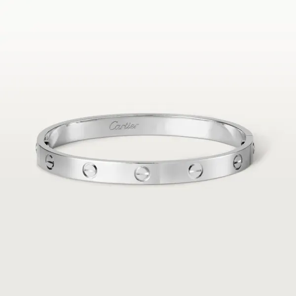 【Cartier】カルティエ LOVE ブレスレット