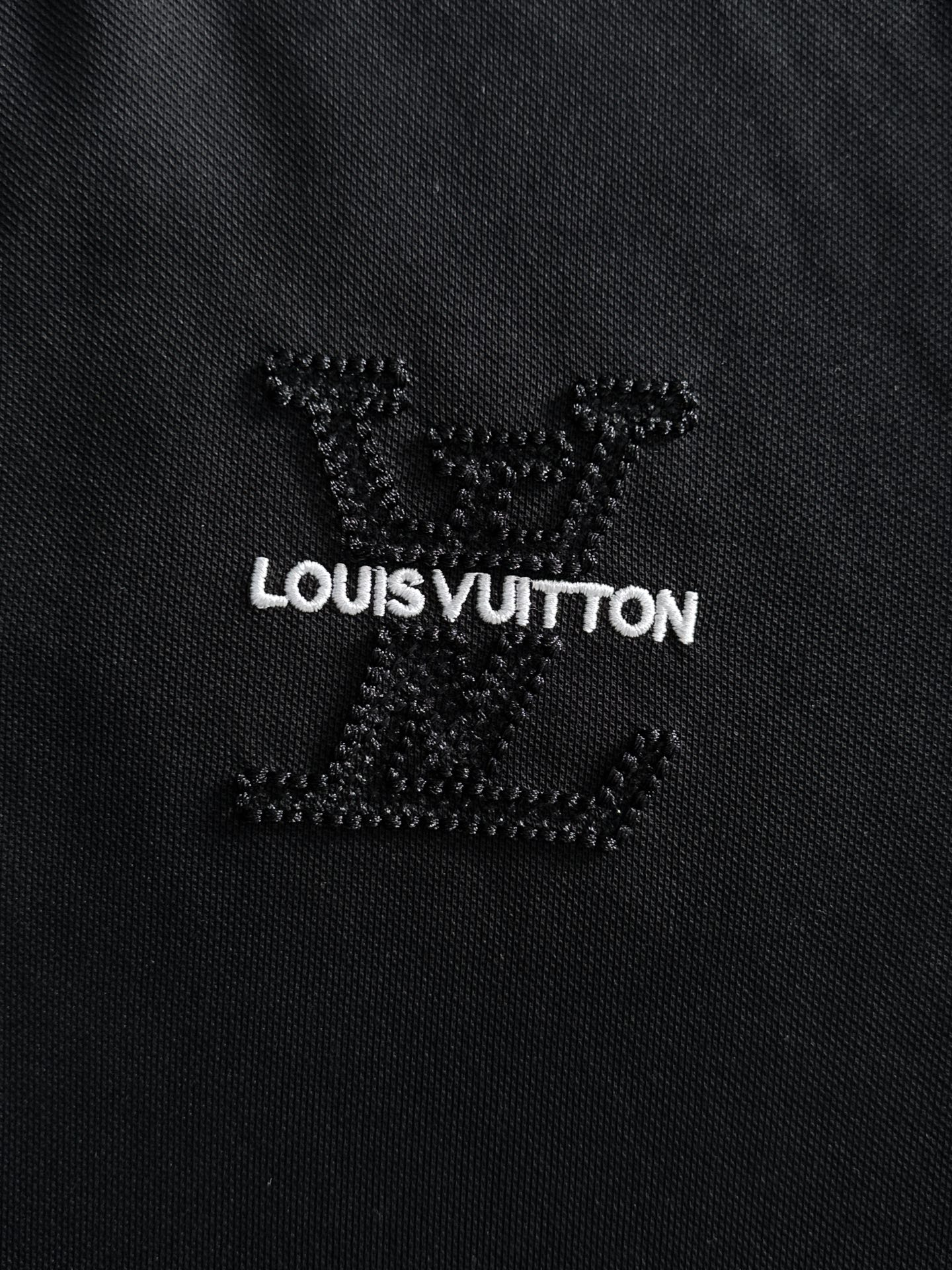 【LOUIS VUITTON】半袖ポロシャツ