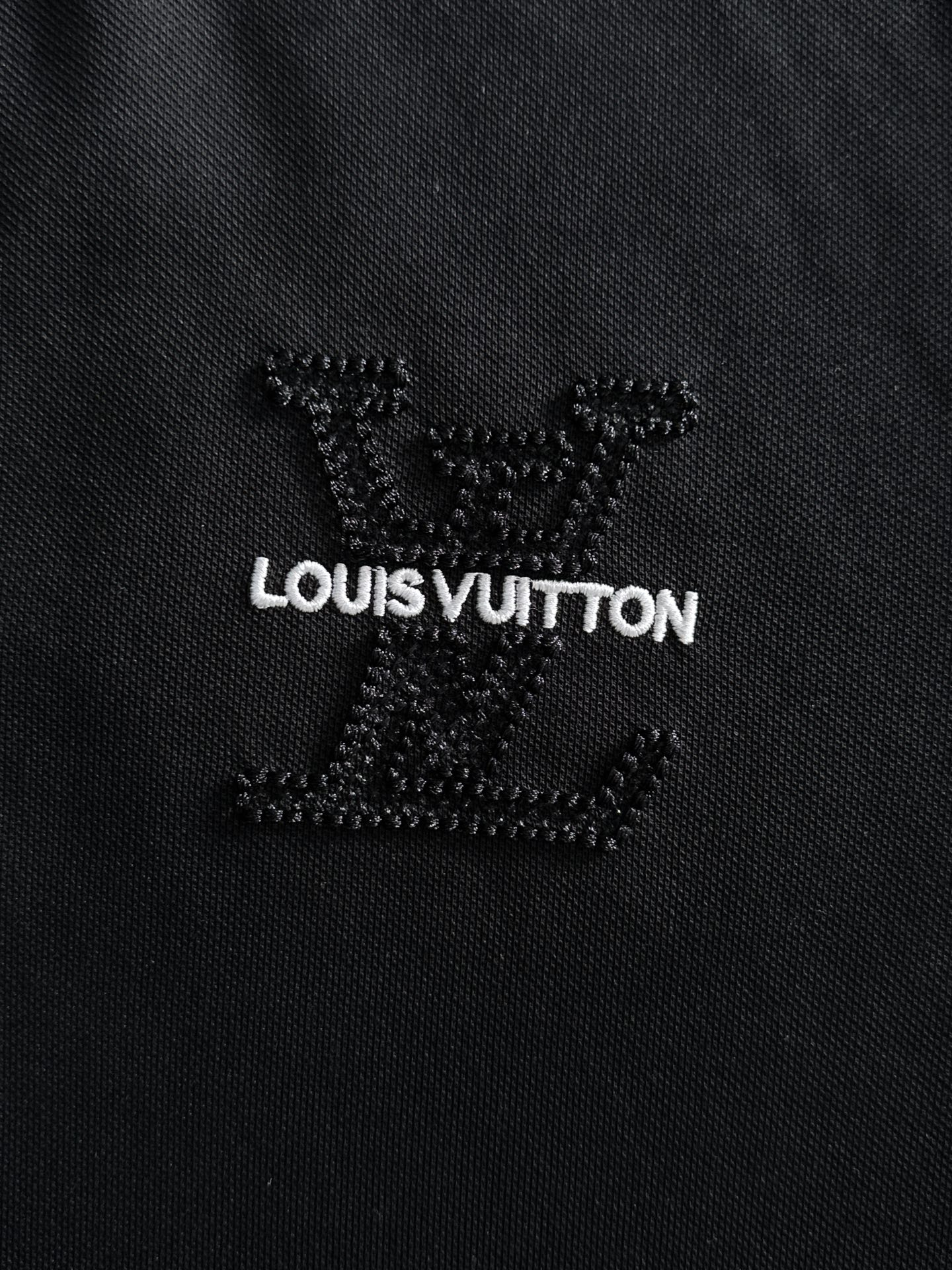 【LOUIS VUITTON】半袖ポロシャツ