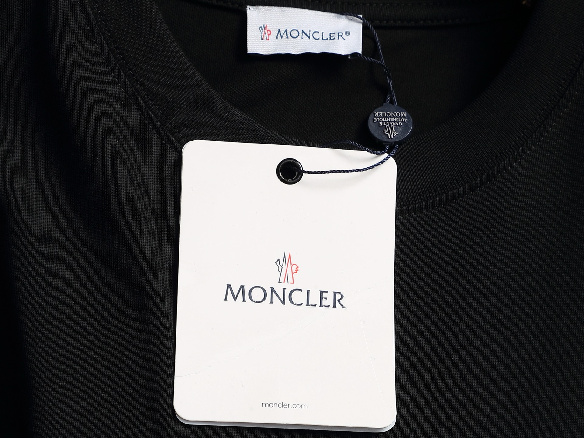 【MONCLER】半袖 T シャツ