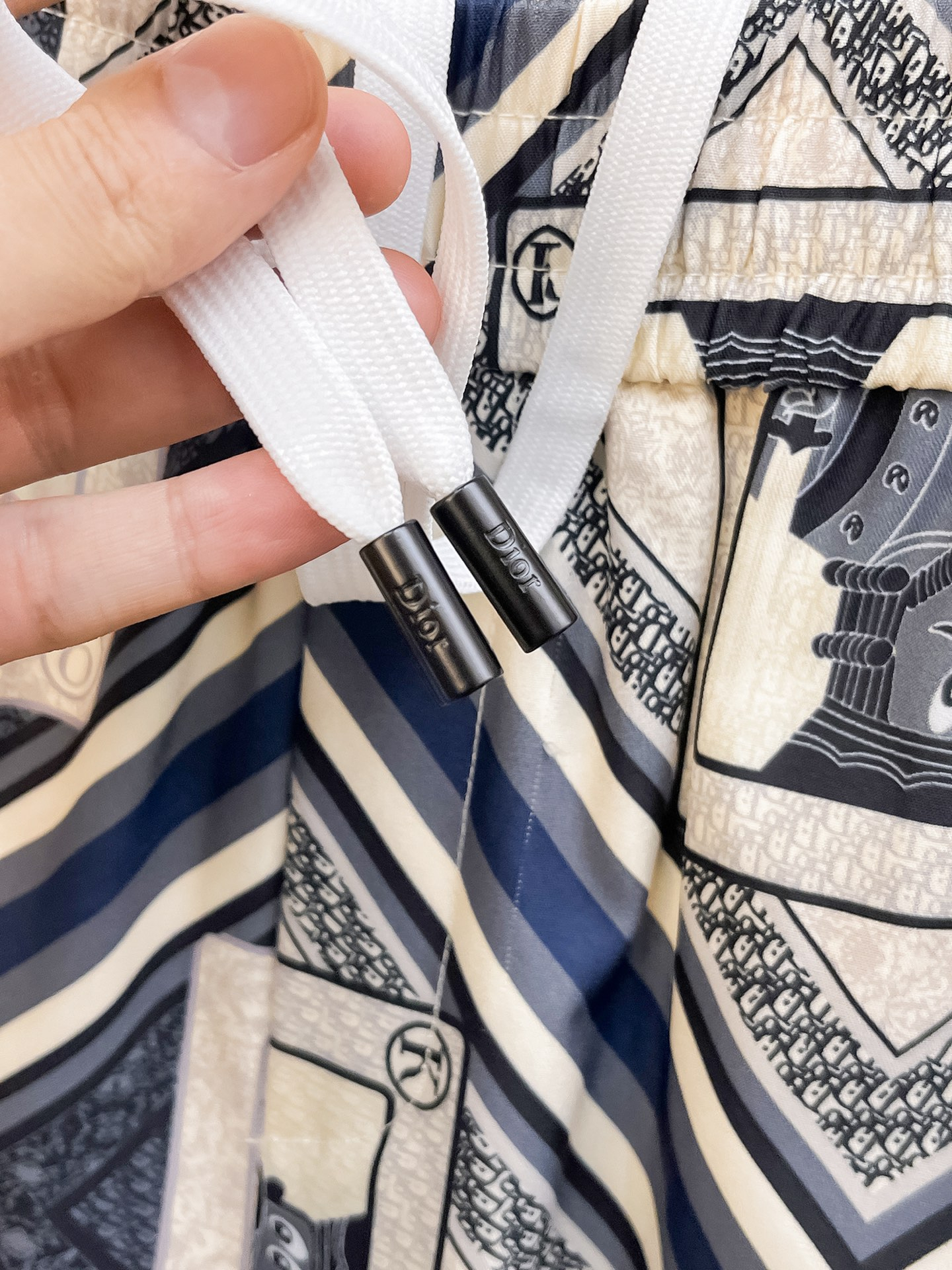 【DIOR】半袖シャツショートパンツ セットアップ