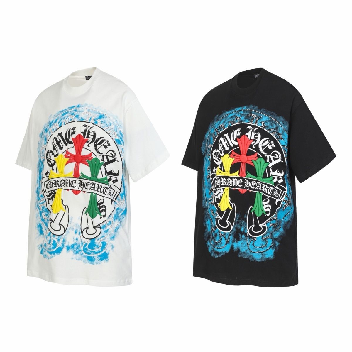 【CHROME HEARTS】半袖 T シャツ