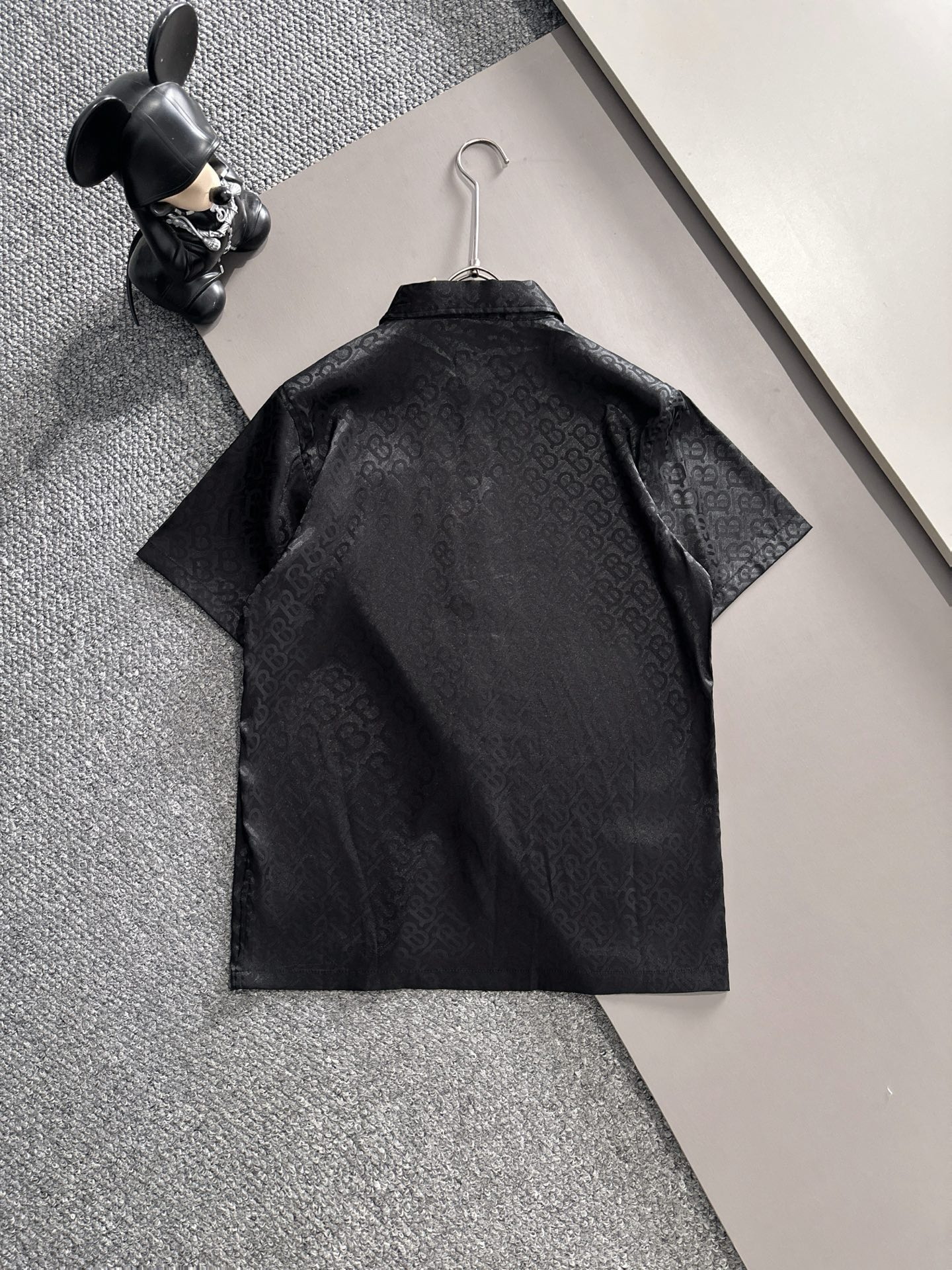 【BURBERRY】半袖シャツショートパンツ セットアップ