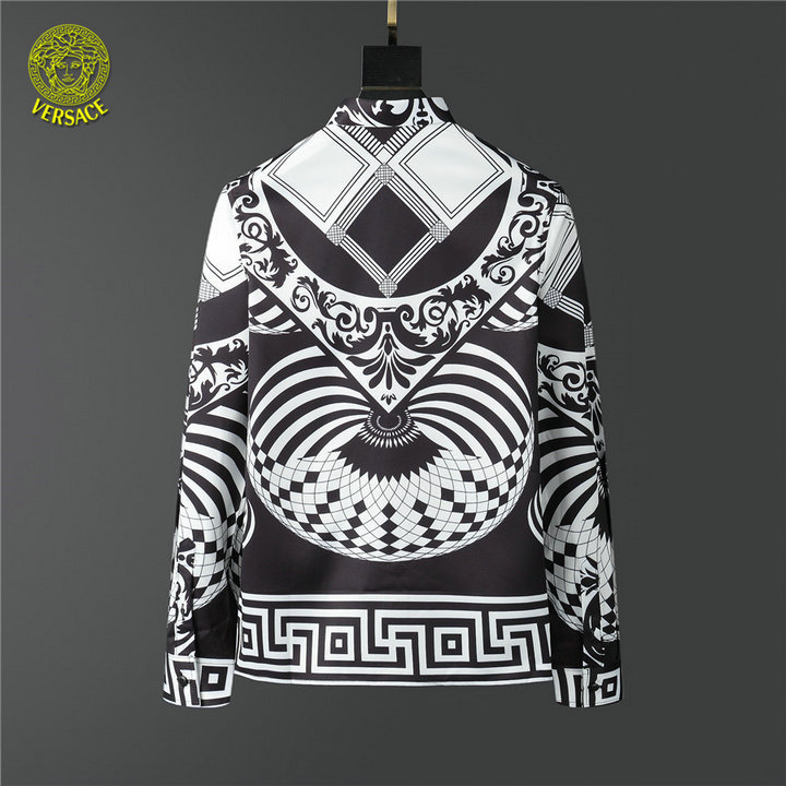 VERSACE ヴェルサーチ 長袖シャツ