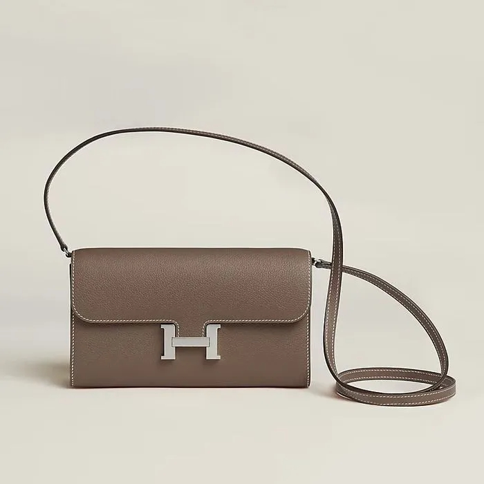 【3WAYで便利♪】HERMES コンスタンス ロングバッグ