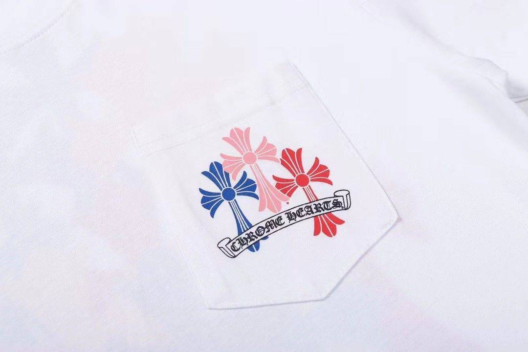 【CHROME HEARTS】半袖 T シャツ
