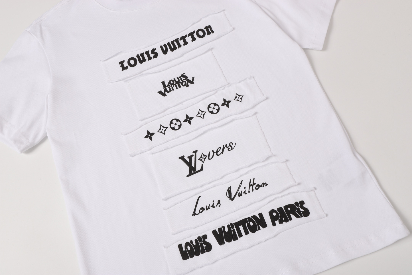 【LOUIS VUITTON】半袖 T シャツ