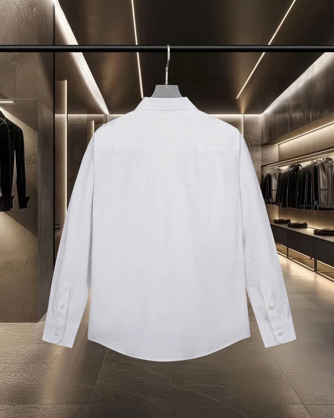 【GIVENCHY】長袖シャツ