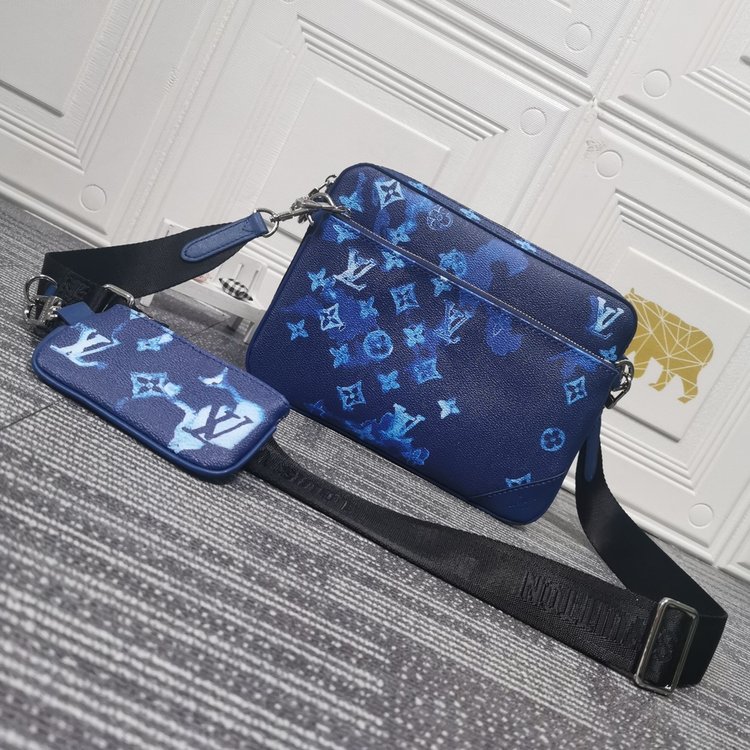 LouisVuitton ルイヴィトン メッセンジャー 3点セット お得 M57840