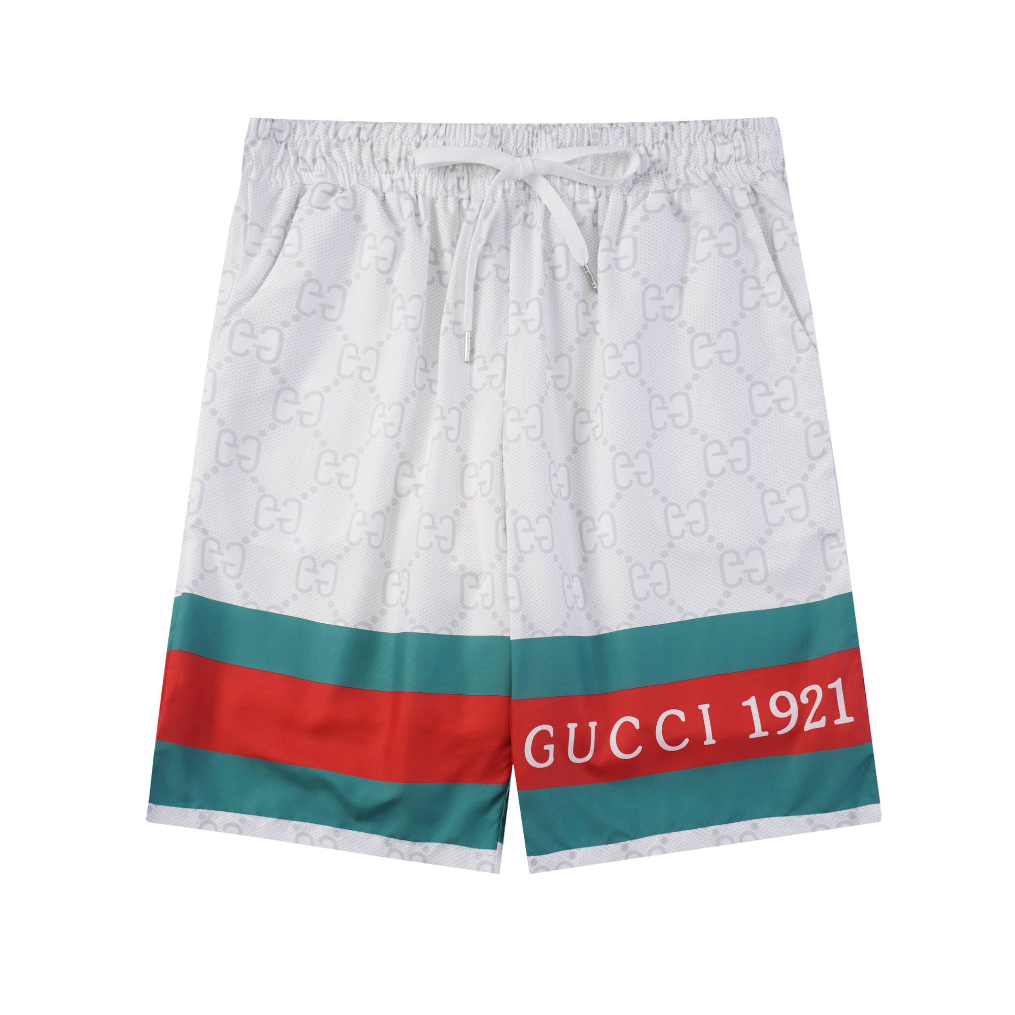 【GUCCI】半袖 シャツ ショートパンツ セットアップ