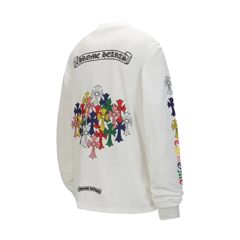 【CHROME HEARTS】クロムハーツ 長袖 男女兼用、ご好評に付き再入荷！