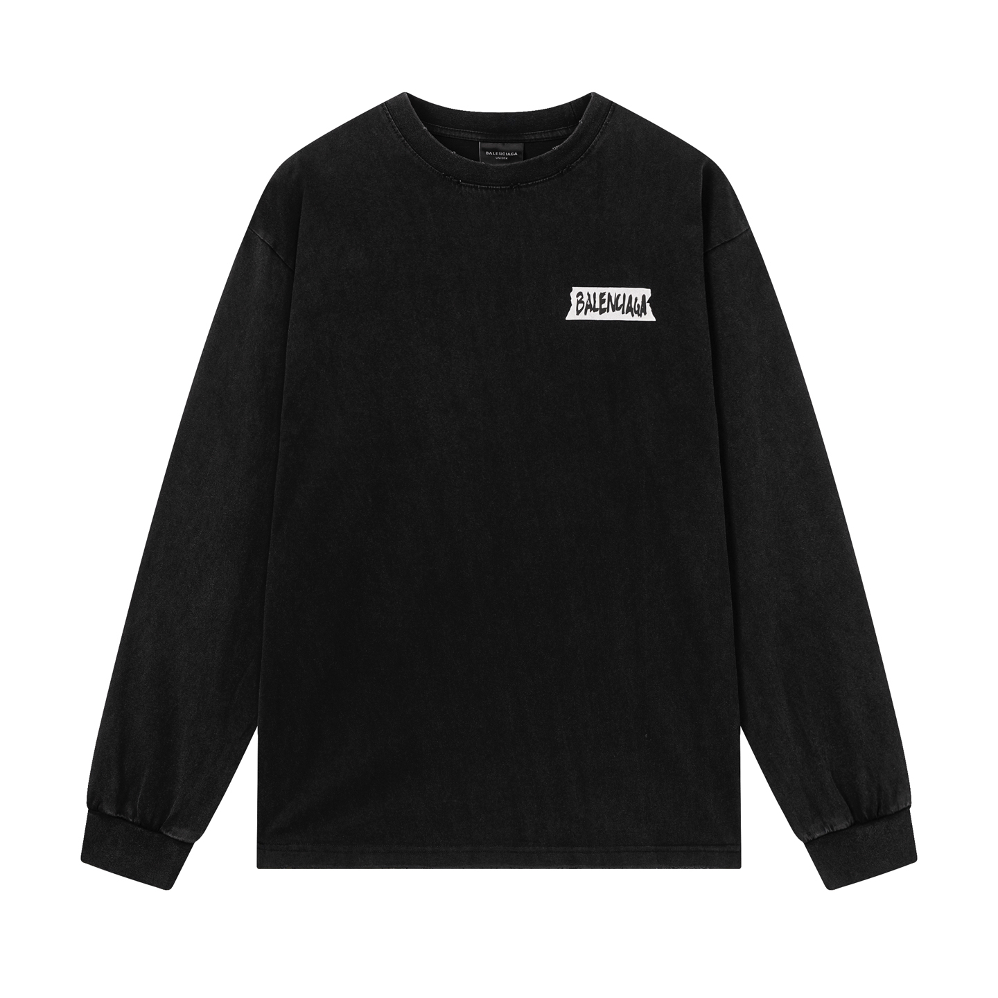 【BALENCIAGA】長袖 T シャツ