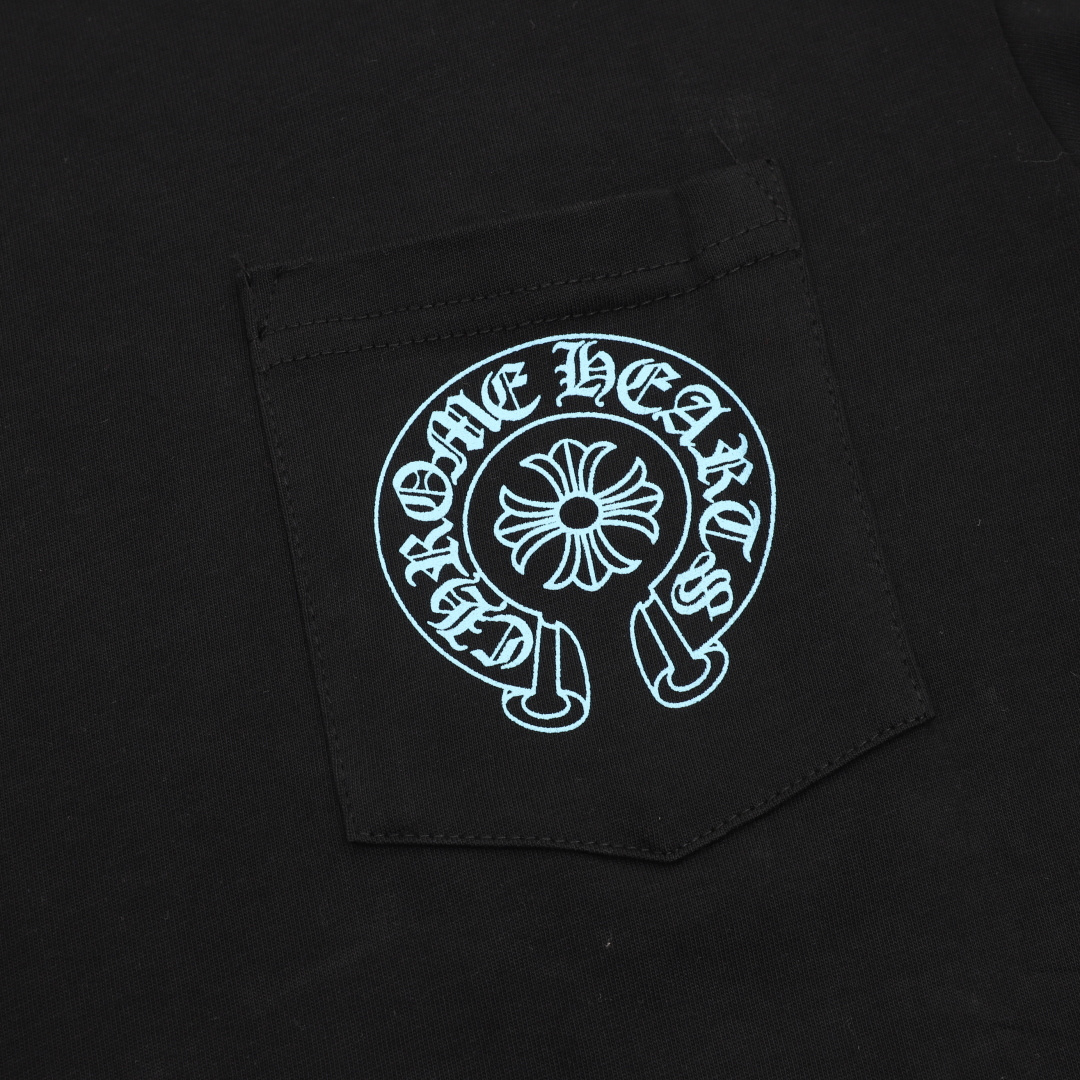 【CHROME HEARTS】長袖 T シャツ