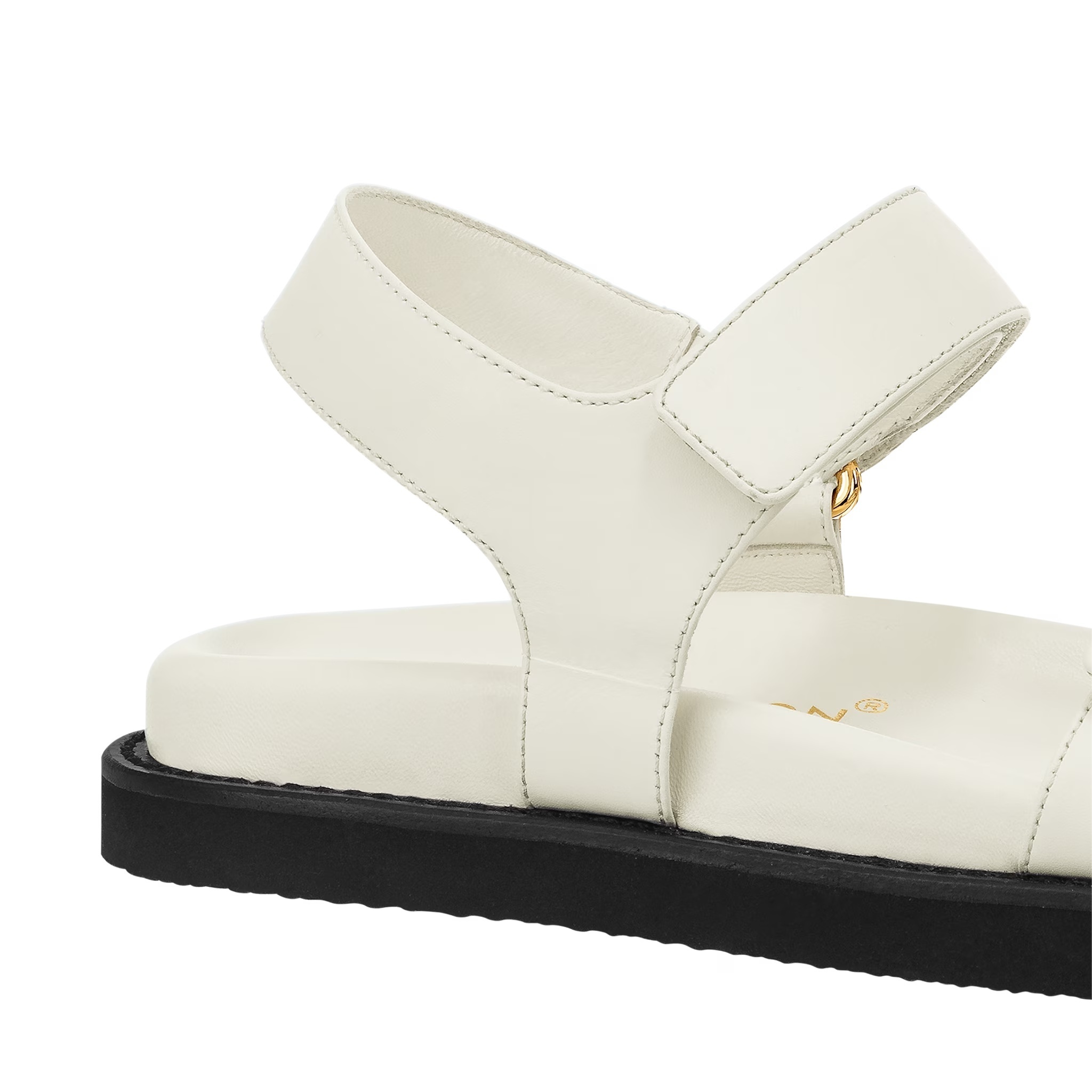 Louis Vuitton LV サンセット コンフォート フラット サンダル