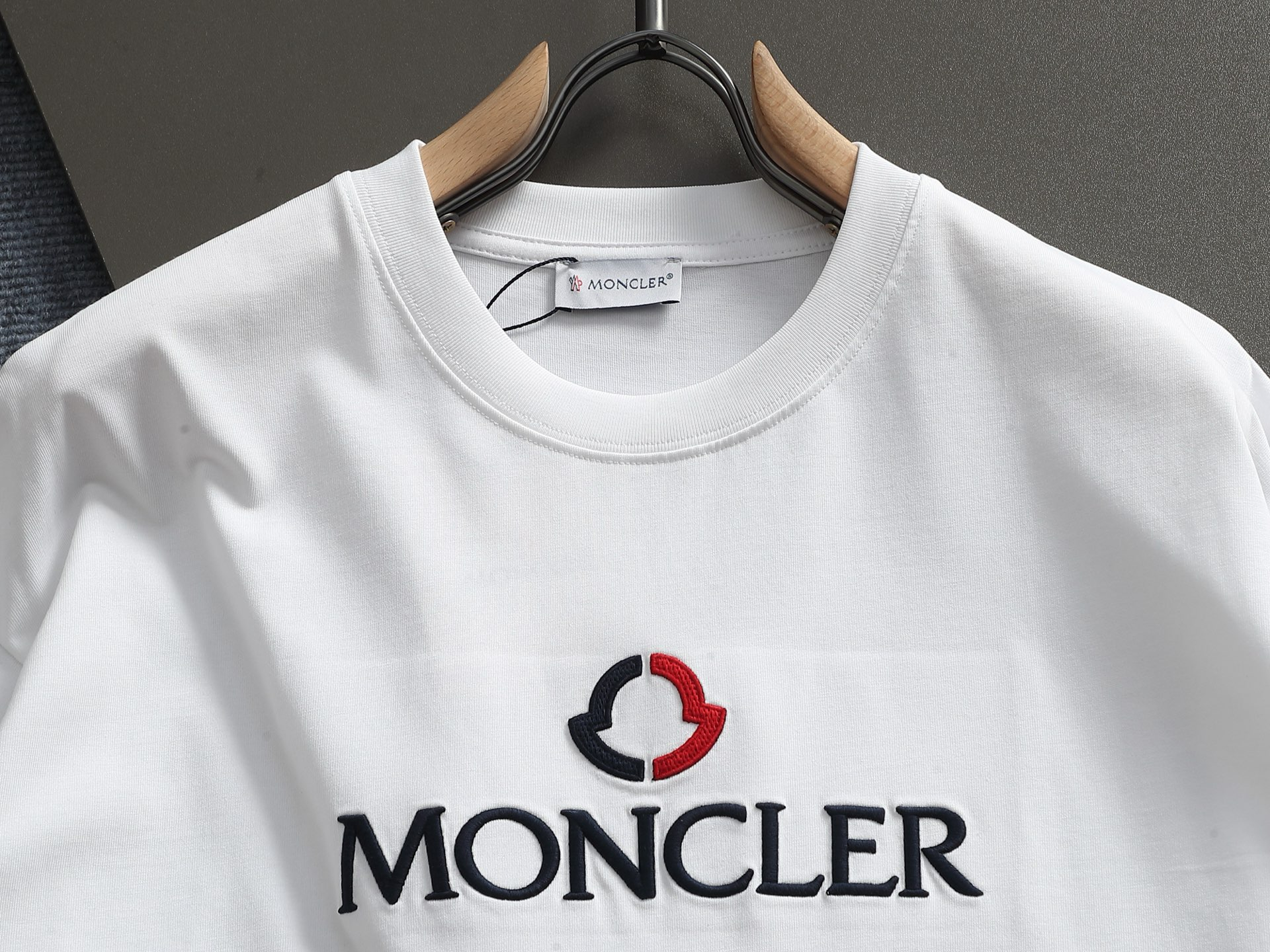 【MONCLER】半袖 T シャツ