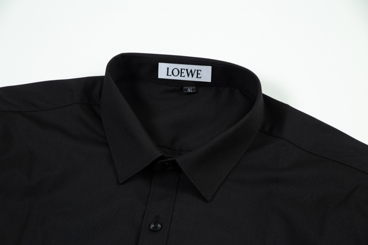 【LOEWE】長袖シャツ