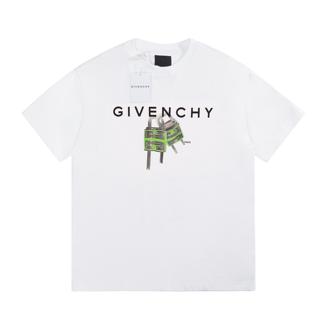 【GIVENCHY 公式旗艦店】 ジバンシー Tシャツ ご好評に付き再入荷！