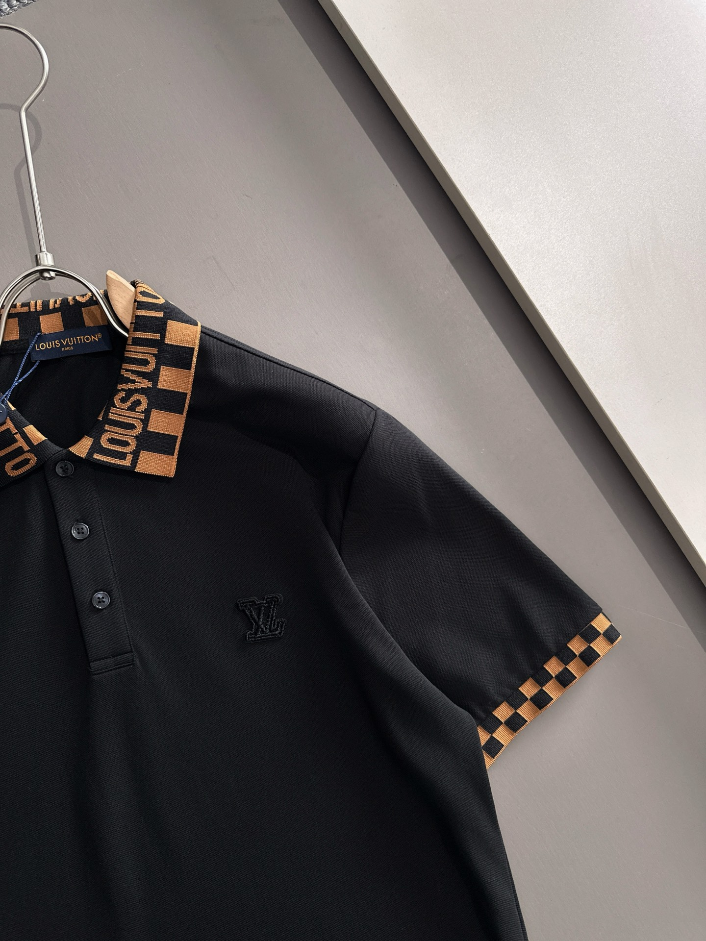 【LOUIS VUITTON】半袖ポロシャツ