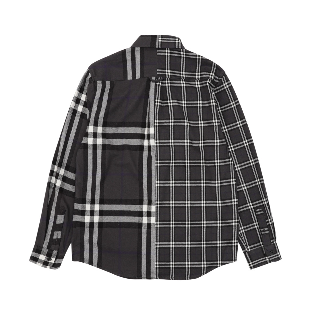 【BURBERRY 公式旗艦店】バーバリー シャツ ご好評に付き再入荷 241119