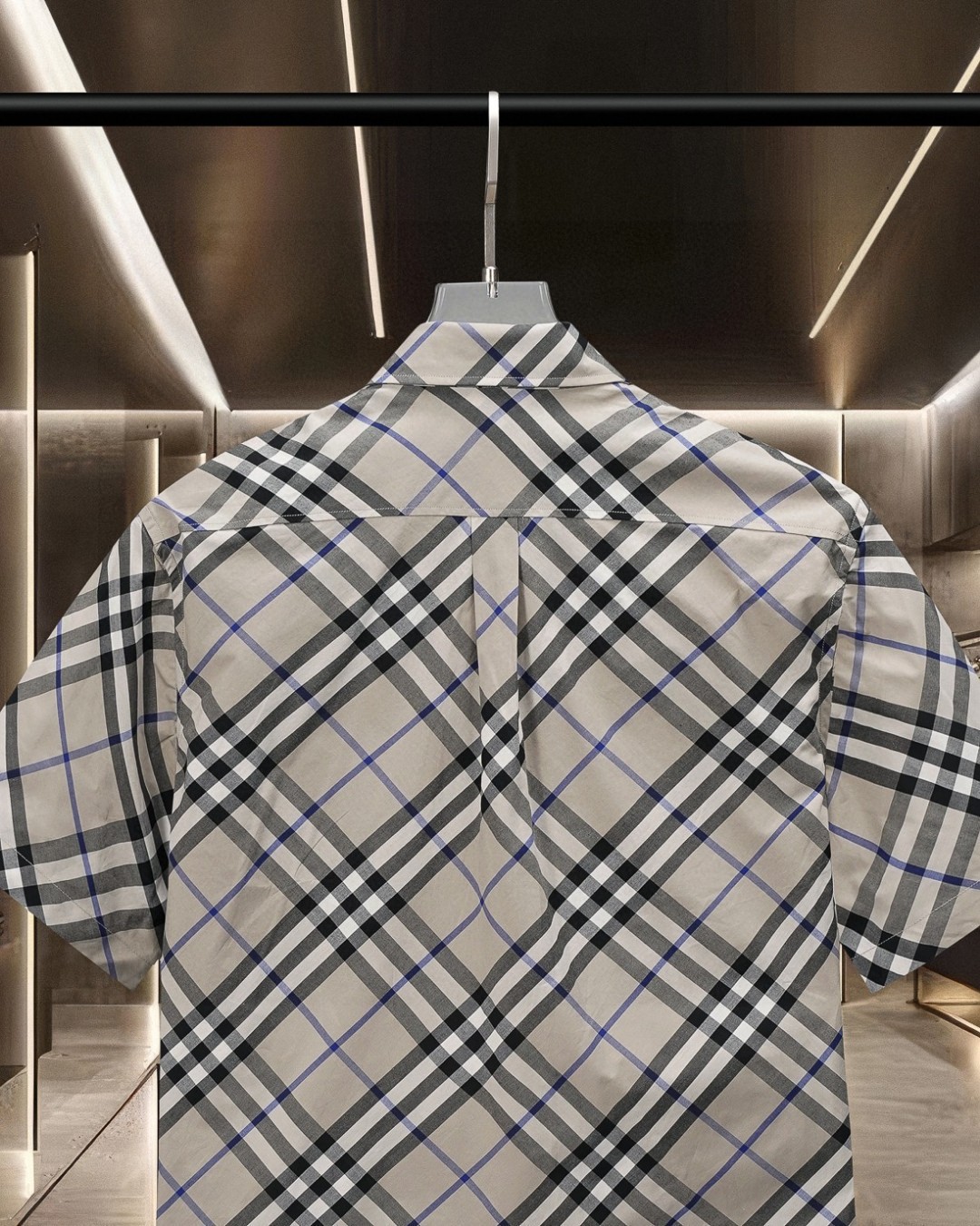 【BURBERRY】半袖シャツ