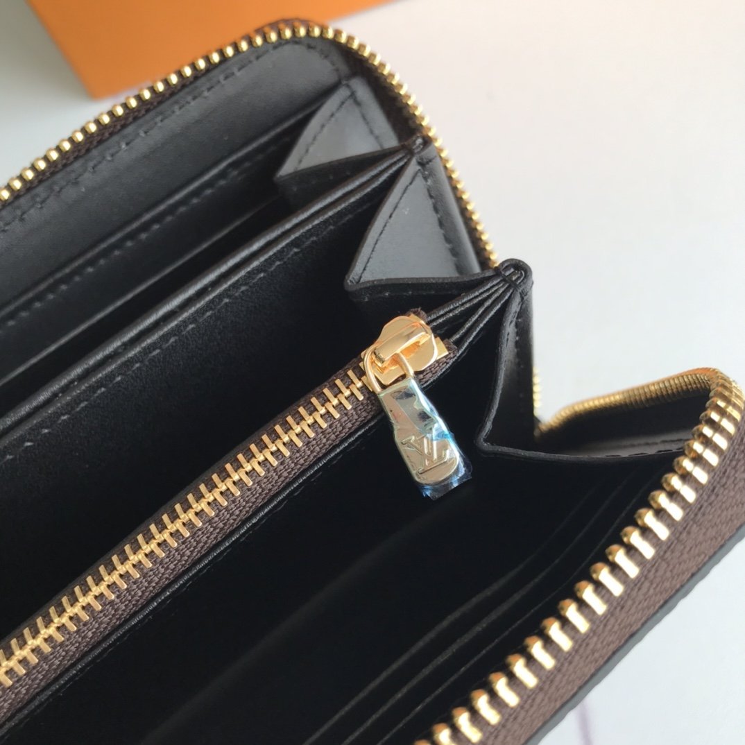 財布 19 x 10cm Zippy M60017 Louis Vuitton